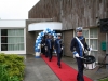 Opening gebouw