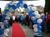 Opening gebouw