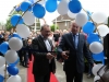 Opening gebouw