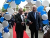 Opening gebouw