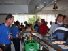 Opening gebouw