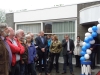 Opening gebouw