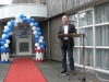 Opening gebouw
