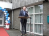 Opening gebouw
