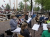 Jeugdorkest Zwartsluis onder Zeil 2013